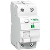 Schneider R9R11263 RESI9 2P/63A/30mA/AC osztály/áram-védőkapcsoló Schneider R9R11263 RESI9 2P/63A/30mA/AC osztály/áram-védőkapcsoló