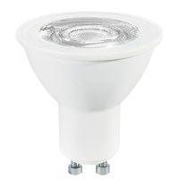 Osram Value PAR16 műanyag ház/5W/350lm/2700K/GU10/230V/36fok/70lm/W LED spot izzó