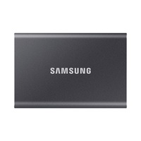 Samsung 1000GB USB 3.2 (MU-PC1T0T/WW) szürke T7 külső SSD