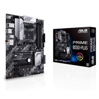 ASUS PRIME B550-PLUS AMD B550 SocketAM4 ATX alaplap