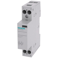 Siemens 5TT5000-0 2Z/AC/230/400V/20A/MÜK.F/AC230V/DC220V instakontaktor