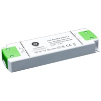 POS POWER FTPC50V24-D 24V/2.5A 50W IP20 szabályozható LED tápegység