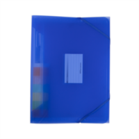 Office Depot 6 rekeszes áttetsző kék harmonika irattartó Office Depot 6 rekeszes áttetsző kék harmonika irattartó