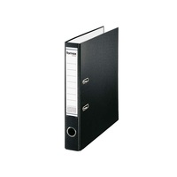 Fornax Master A4 5,5cm fekete iratrendező Fornax Master A4 5,5cm fekete iratrendező