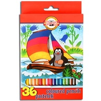 Koh-I-Noor Vakond 3655 36db-os vegyes színű színes ceruza