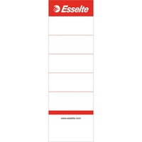 Esselte 7,5cm 10db/cs gerinccímke