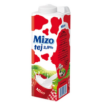 Mizo 2,8% 1 L-es UHT tej