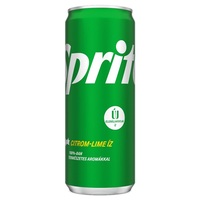 Sprite Fresh 0,33l dobozos üdítőital