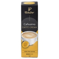 Tchibo Cafissimo Caffé Crema Fine Aroma 10 db kávékapszula