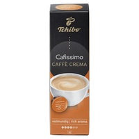 Tchibo Caffé Crema Rich Aroma 10 db kávékapszula