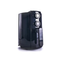 TOO AF-107B-1000 W fekete 1,8 L forrólevegős sütő (air fryer/airfryer)