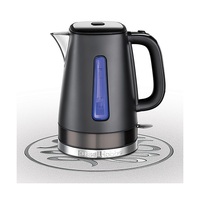 Russell Hobbs 26140-70/RH 1,7L-es fekete vízforraló