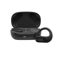 JBL Endurance PeakII True Wireless Bluetooth fekete sport fülhallgató