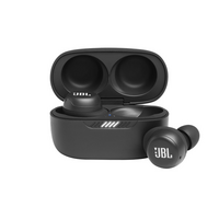 JBL Live Free NC + True Wireless Bluetooth aktív zajcsökkentős fekete fülhallgató