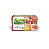 Pickwick Fruit Fusion Variációk "piros" tea