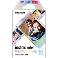 Fujifilm Mini Film Mermaid Tail 10 db-os film