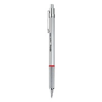 Rotring Rapid Pro 1,0mm ezüst nyomógombos golyóstoll Rotring Rapid Pro 1,0mm ezüst nyomógombos golyóstoll