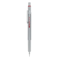 Rotring 600 0,5mm ezüst nyomósirón