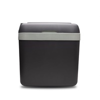 TOO ECW-132-GY 32 literes elektromos hűtőláda, fűtési funkcióval, 230V és 12V tápellátás is (AC/DC) TOO ECW-132-GY 32 literes elektromos hűtőláda, fűtési funkcióval, 230V és 12V tápellátás is (AC/DC)