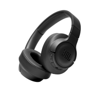 JBL T710BTBLK Bluetooth fekete fejhallgató