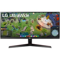 LG 29" 29WP60G-B UltraWide FHD IPS 75Hz HDMI/DisplayPort monitor