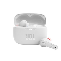 JBL Tune T230NC True Wireless Bluetooth zajszűrős fehér fülhallgató