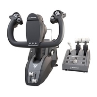 Thrustmaster 4460210 TCA YOKE PACK BOEING Edition pro Xbox One / Series X/S /PC joystick