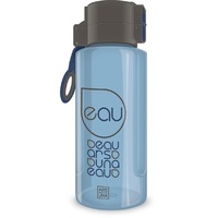 Ars Una EAU 650ml-es 5070 szürke/kék kulacs