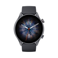 Amazfit GTR 3 Pro fekete okosóra