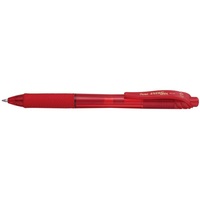 Pentel EnerGelX BL107-BX 0,7mm pirros zselés rollertoll