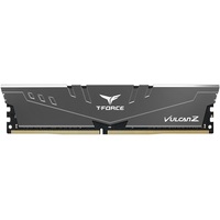 Teamgroup 8GB/3200MHz DDR-4 Vulcan Z szürke (TLZGD48G3200HC16F01) memória