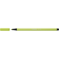 Stabilo Pen 68/14 lime zöld rostirón