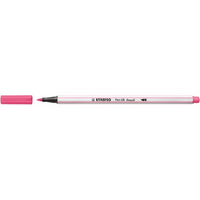 Stabilo Pen 68 brush pink ecsetfilc