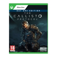 The Callisto Protocol D1 Edition Xbox One játékszoftver