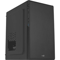 Aerocool CS-106 fekete (táp nélküli) mATX ház Aerocool CS-106 fekete (táp nélküli) mATX ház