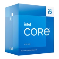 Intel Core i5 2,5GHz LGA1700 20MB (i5-13400F) box processzor