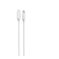 Cellect MDCU-IPHMFI1-TYPEC-W USB C - Lightning adat- és töltőkábel