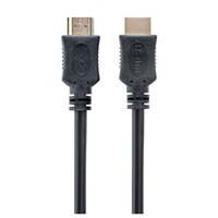 Gembird CC-HDMI4L-6 1,8m HDMI apa-apa fekete kábel