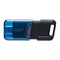 Kingston 256GB USB3.2 Type-C DataTraveler 80 M (DT80M/256GB) Flash Drive