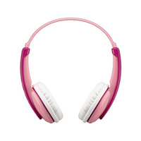 JVC HA-KD10W-P Bluetooth pink gyerek fejhallgató