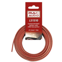 Mac Audio LS 1510 10m 1,5mm hangszóró kábel