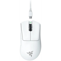 Razer DeathAdder V3 Pro fehér vezeték nélküli gamer egér