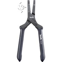 KWB 49402200 PROFI érvéghüvellyel 30x0,5, 0,75, 1,0, 1,5, 2,5 mm érvéghüvely krimpelő fogó KWB 49402200 PROFI érvéghüvellyel 30x0,5, 0,75, 1,0, 1,5, 2,5 mm érvéghüvely krimpelő fogó