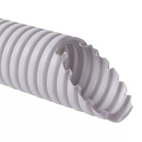 Budvill IR16-320/25 25m 16mm-átmérő PVC szürke 320N gégecső