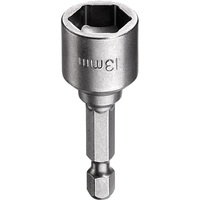 KWB 49102713 PROFI S2 CrV hexagon 13 x 50 mm behajtó bit