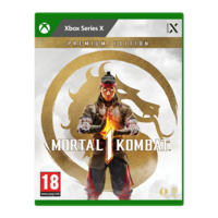 Mortal Kombat 1 Premium Edition Xbox Series X játékszoftver