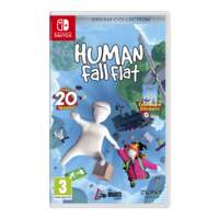 Human: Fall Flat – Dream Collection Nintendo Switch játékszoftver