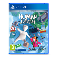 Human: Fall Flat – Dream Collection PS4 játékszoftver