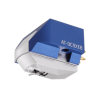 Audio-Technica AT-OC9XEB dupla mozgómágneses sztereó hangszedő Audio-Technica AT-OC9XEB dupla mozgómágneses sztereó hangszedő