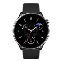 Amazfit GTR Mini fekete okosóra